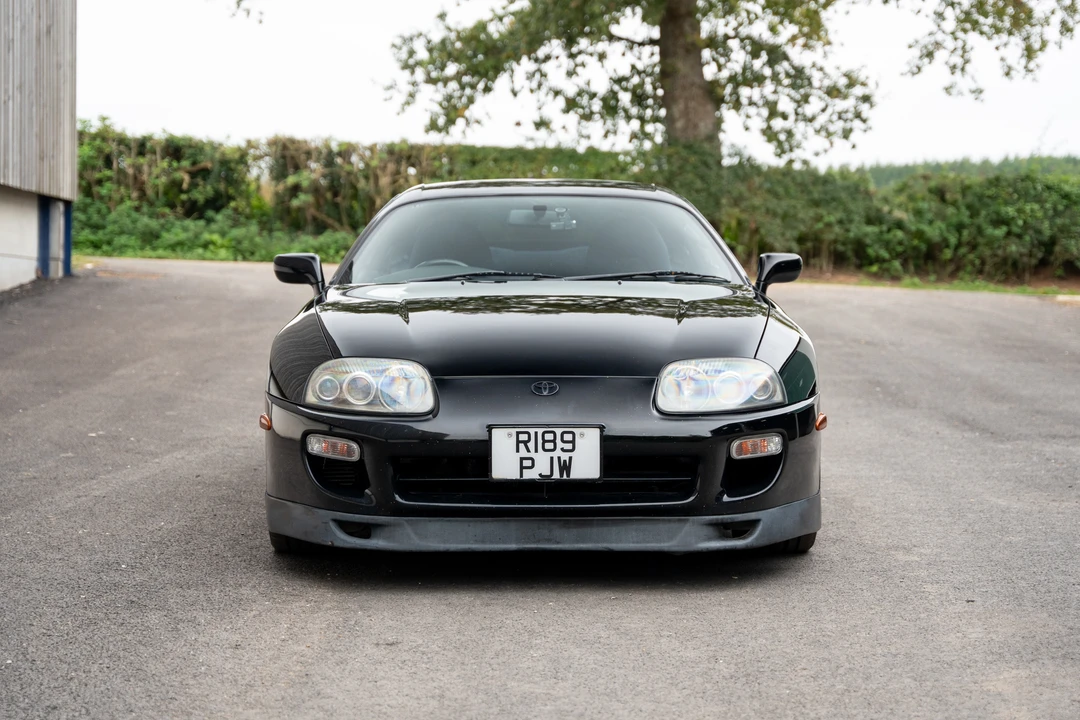 1997 Toyota Supra 4th Gen - Image 2 of 31