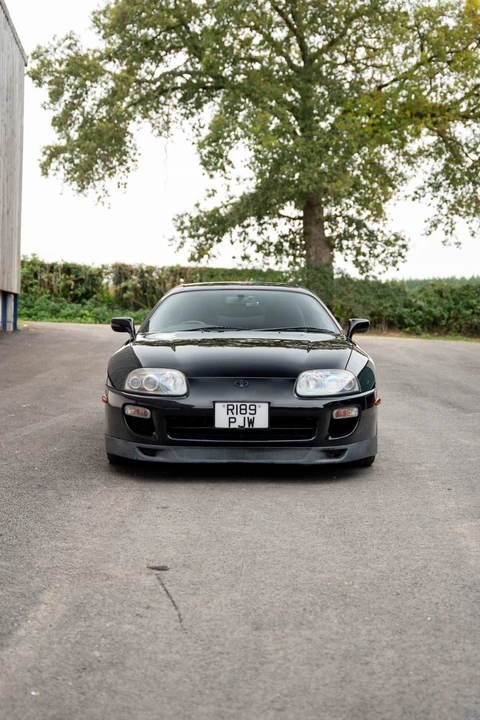 1997 Toyota Supra 4th Gen - Image 25 of 31