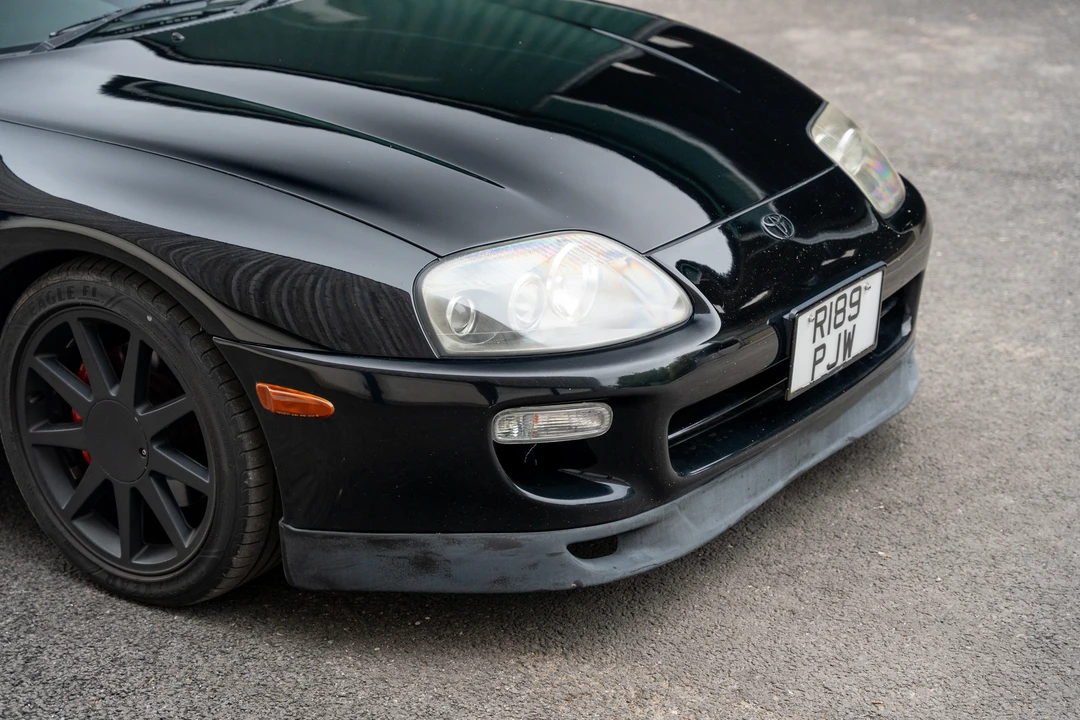 1997 Toyota Supra 4th Gen - Image 26 of 31