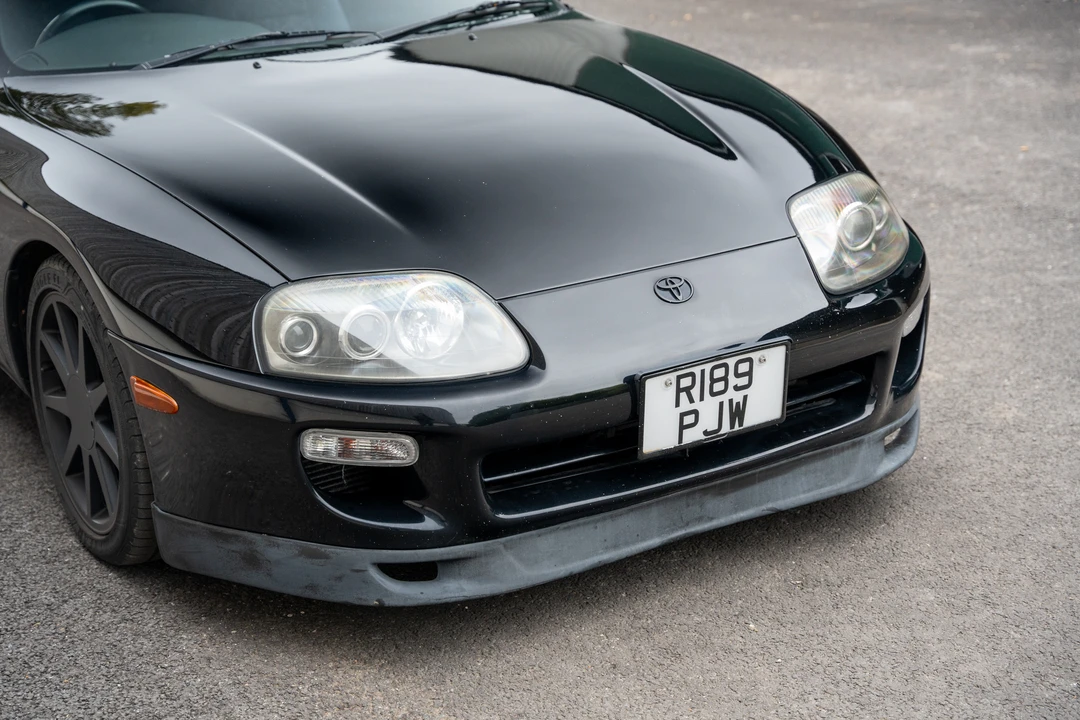 1997 Toyota Supra 4th Gen - Image 27 of 31