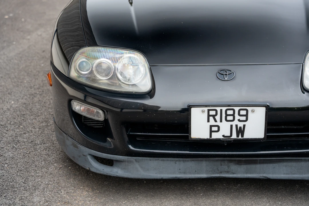 1997 Toyota Supra 4th Gen - Image 28 of 31