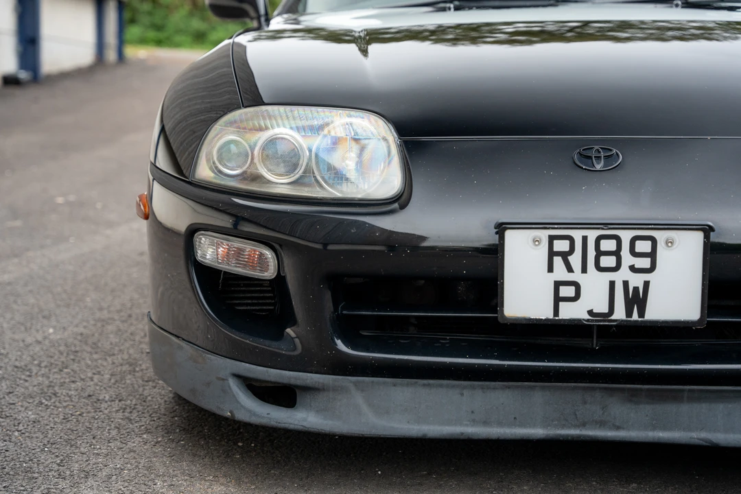 1997 Toyota Supra 4th Gen - Image 29 of 31