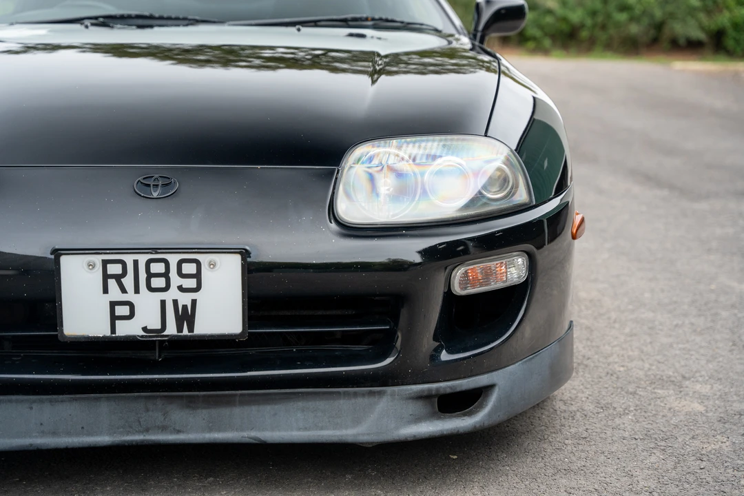 1997 Toyota Supra 4th Gen - Image 30 of 31
