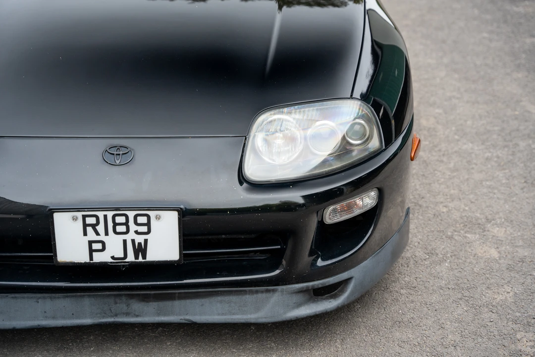 1997 Toyota Supra 4th Gen - Image 31 of 31