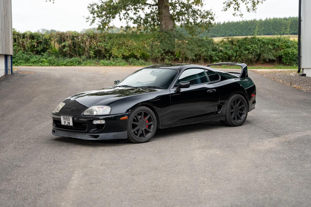 1997 Toyota Supra 4th Gen - Image 11 of 31