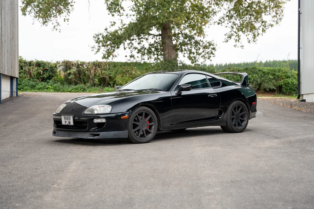 1997 Toyota Supra 4th Gen - Image 3 of 31