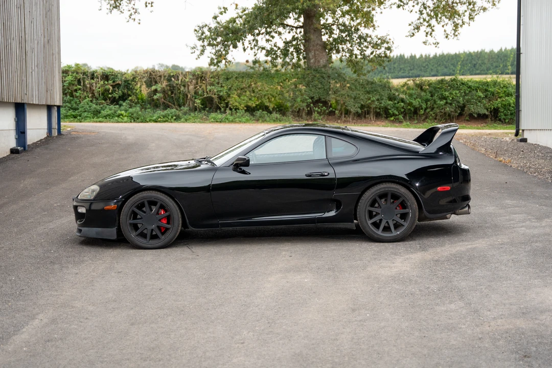 1997 Toyota Supra 4th Gen - Image 12 of 31