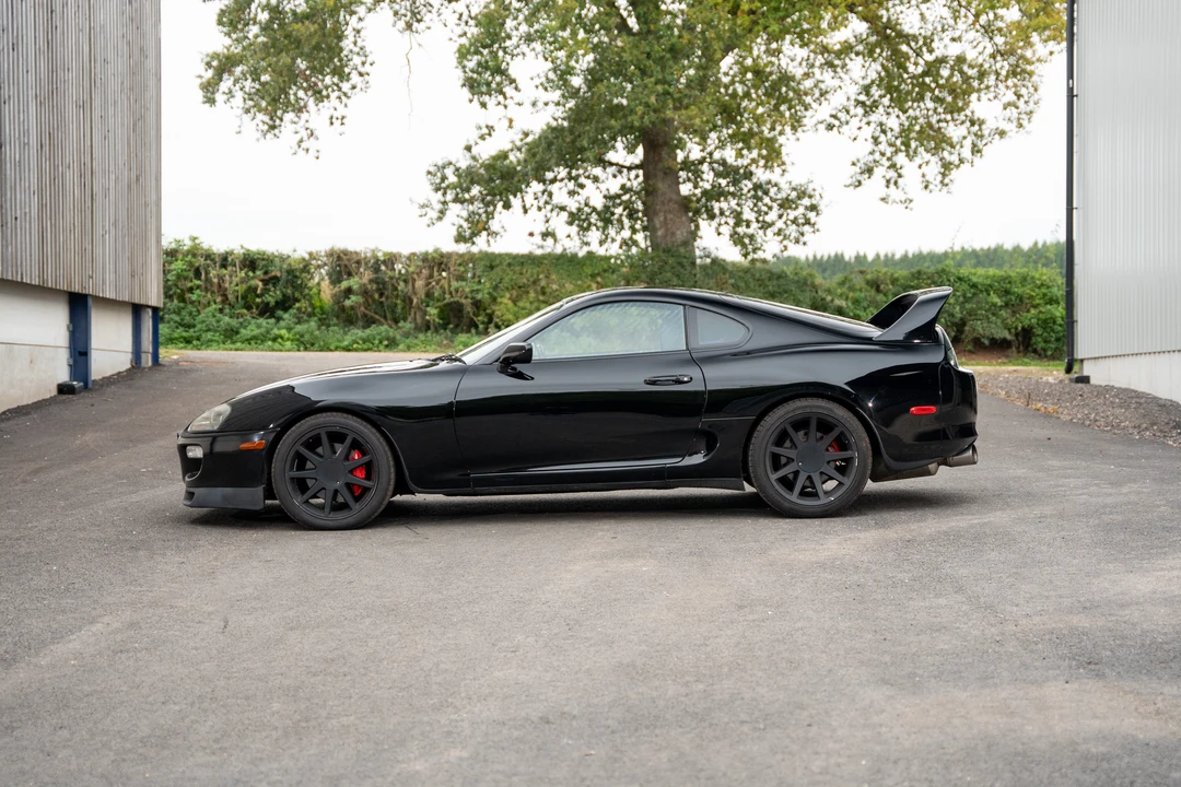 1997 Toyota Supra 4th Gen - Image 4 of 31