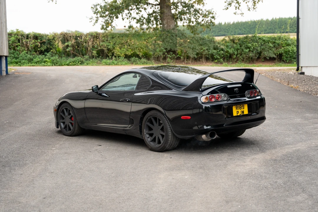 1997 Toyota Supra 4th Gen - Image 13 of 31
