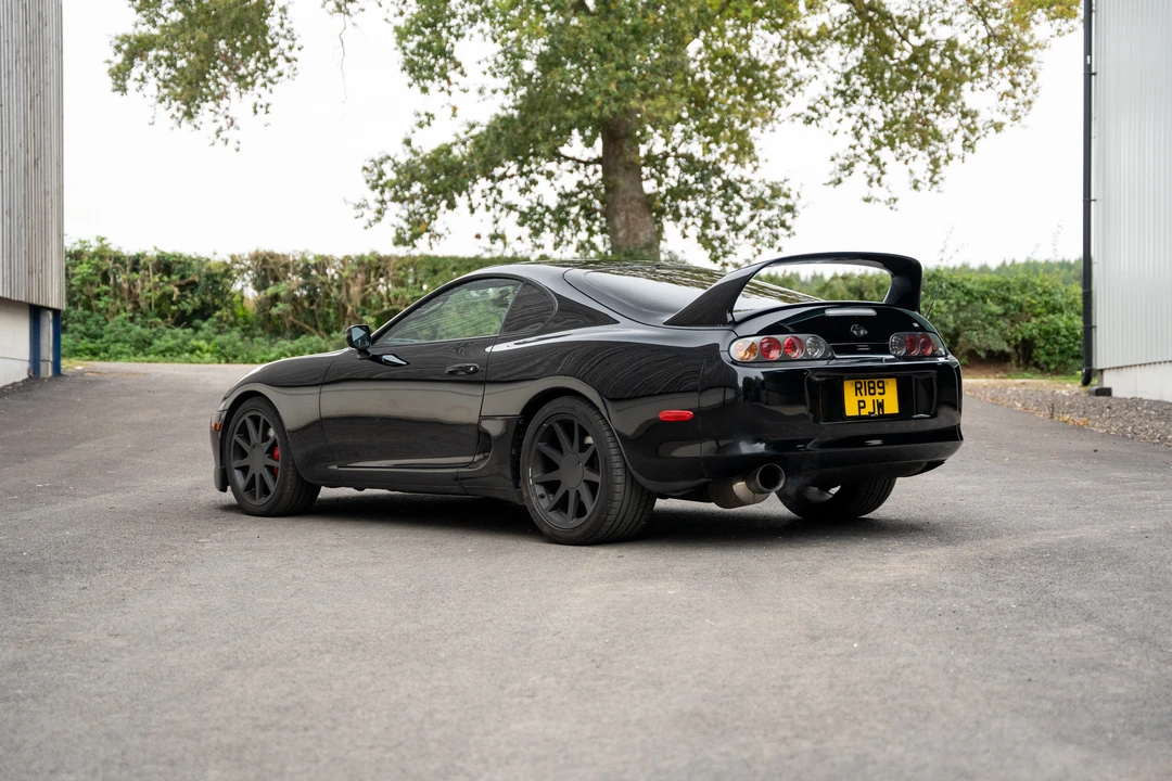 1997 Toyota Supra 4th Gen - Image 5 of 31