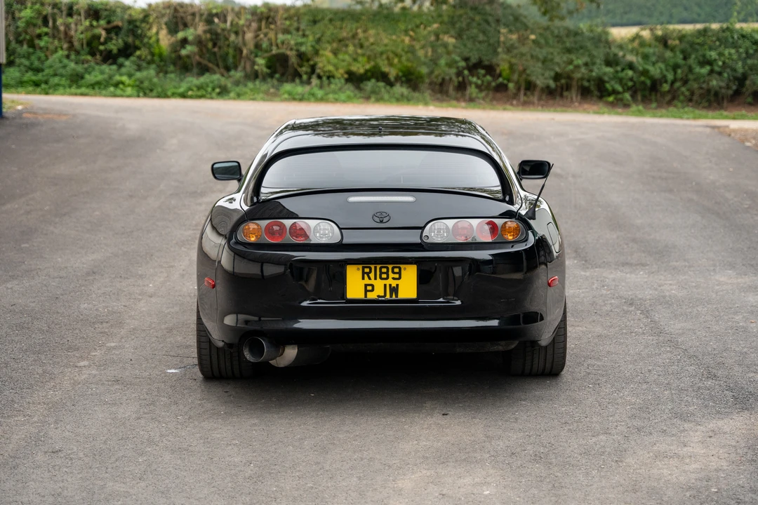 1997 Toyota Supra 4th Gen - Image 14 of 31