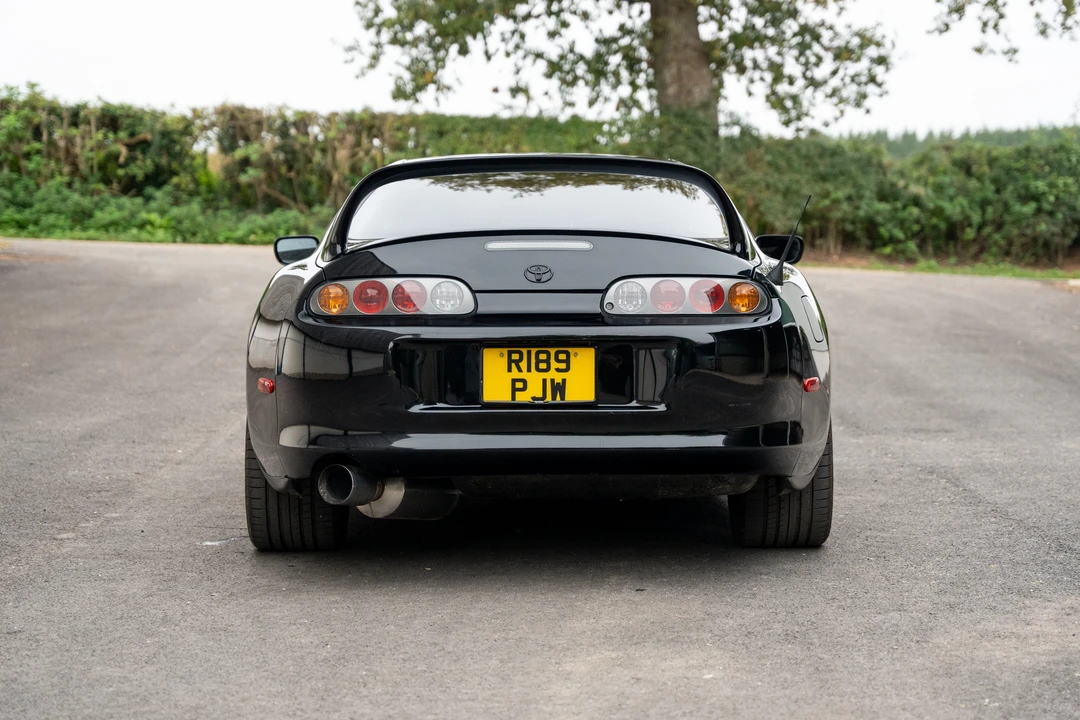 1997 Toyota Supra 4th Gen - Image 6 of 31