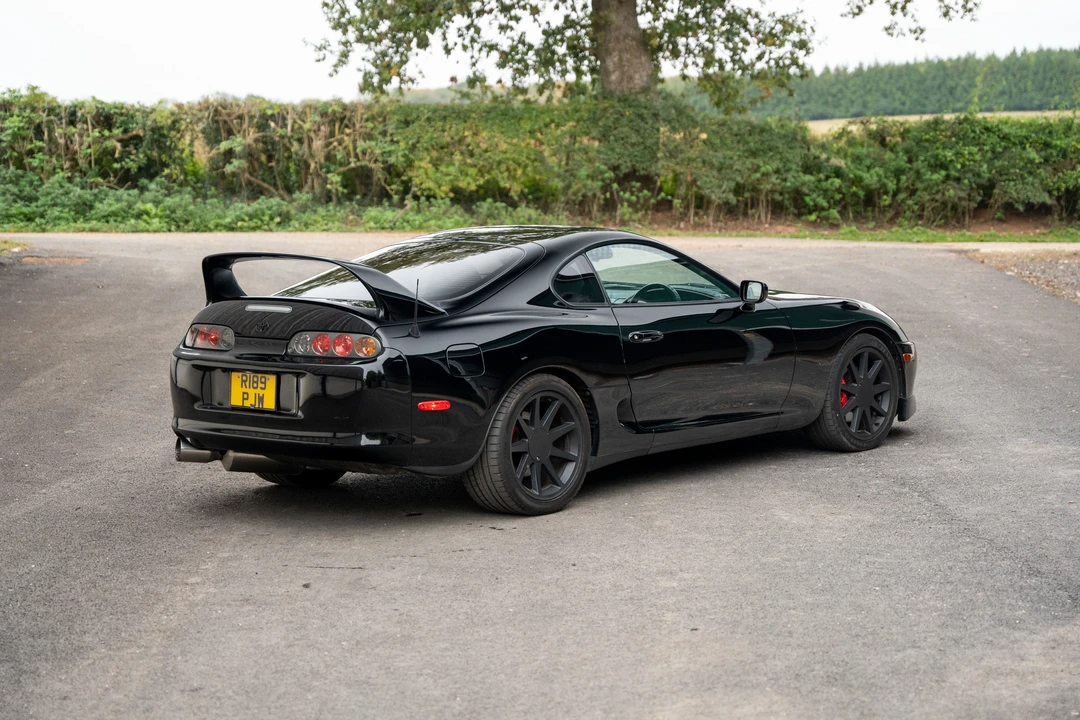 1997 Toyota Supra 4th Gen - Image 15 of 31