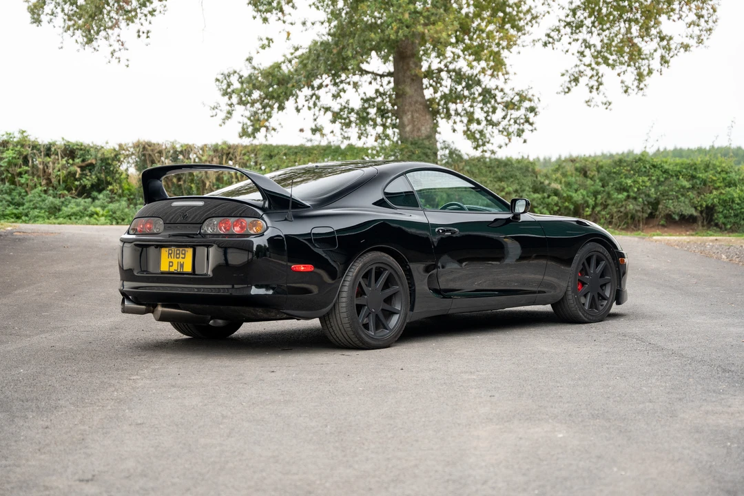 1997 Toyota Supra 4th Gen - Image 7 of 31
