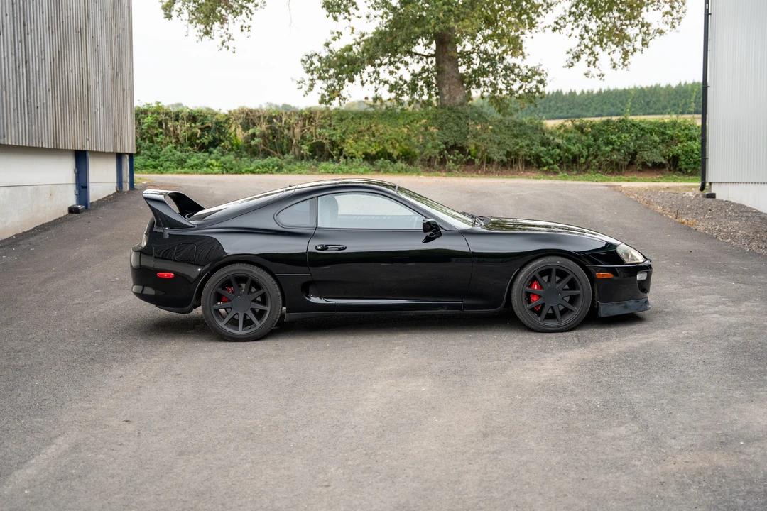 1997 Toyota Supra 4th Gen - Image 16 of 31