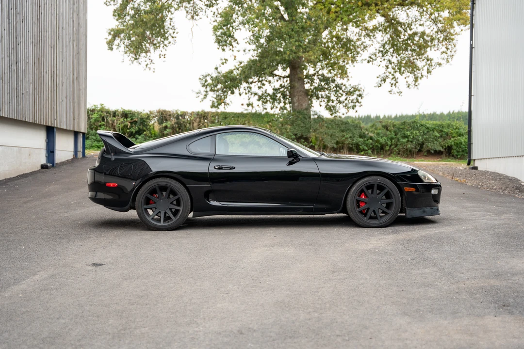 1997 Toyota Supra 4th Gen - Image 8 of 31