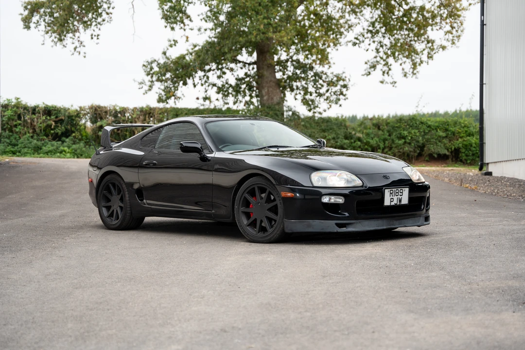 1997 Toyota Supra 4th Gen - Image 9 of 31