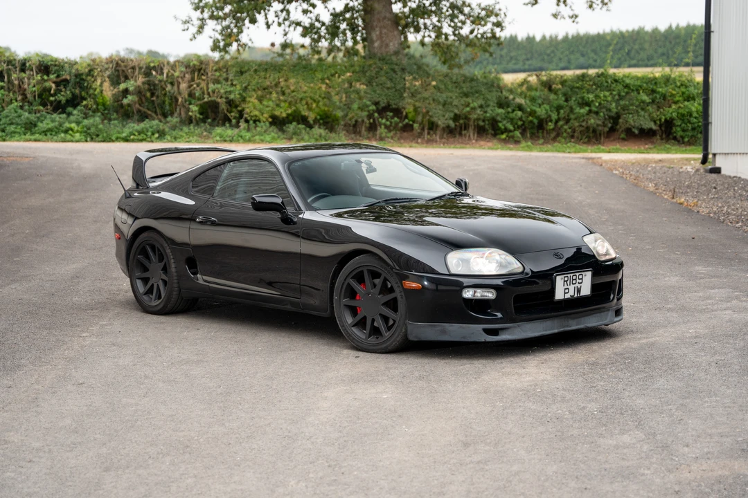 1997 Toyota Supra 4th Gen - Image 17 of 31