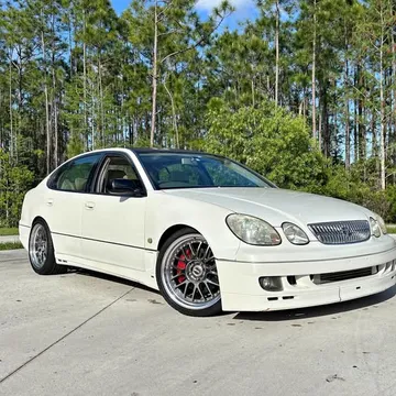 1997 Toyota Supra