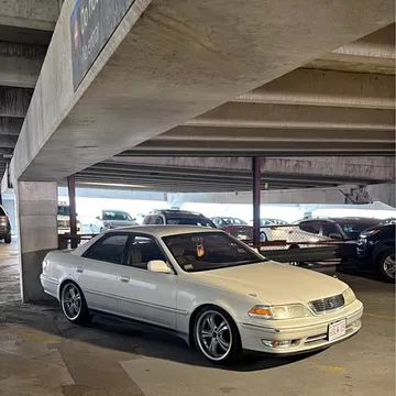 1997 Toyota Supra