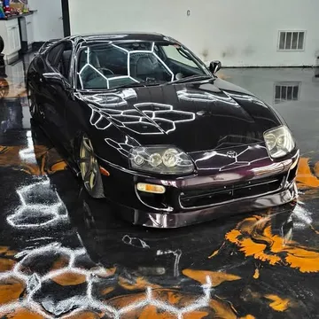 1997 Toyota Supra