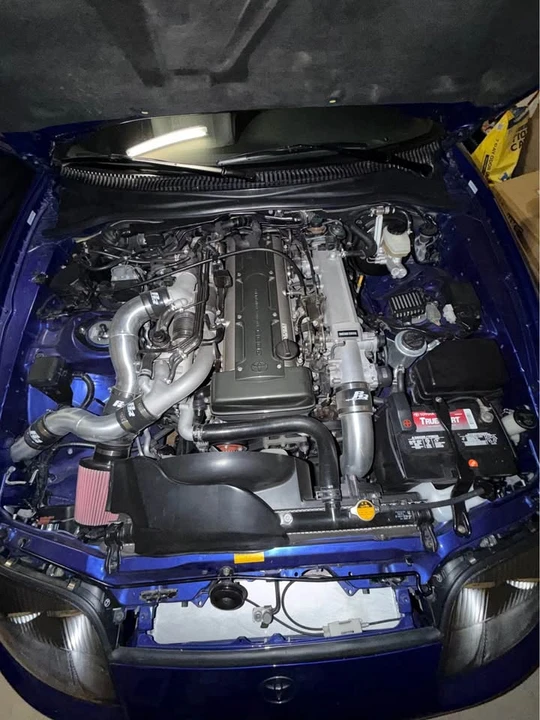 1997 Toyota Supra 4th Gen - Image 6 of 7