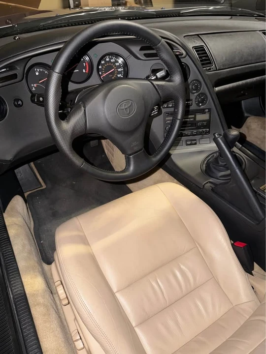 1997 Toyota Supra 4th Gen - Image 4 of 7