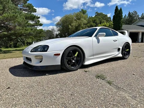 1997 Toyota Supra