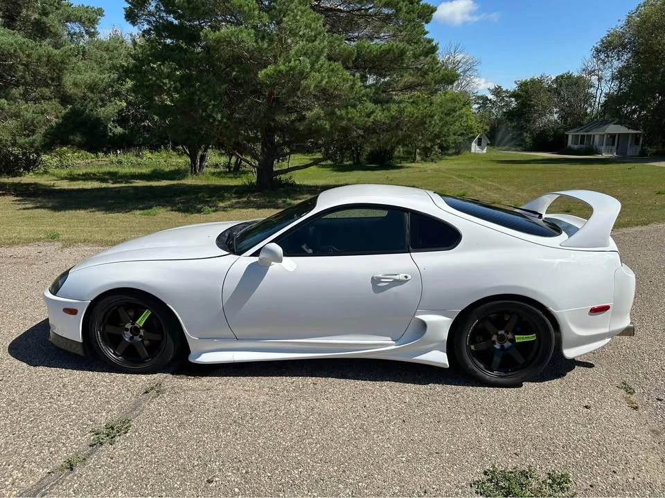 1997 Toyota Supra 4th Gen - Image 14 of 14