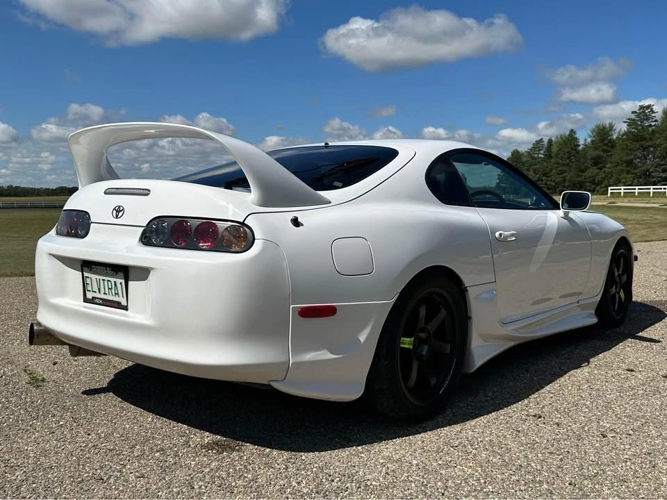 1997 Toyota Supra 4th Gen - Image 2 of 14
