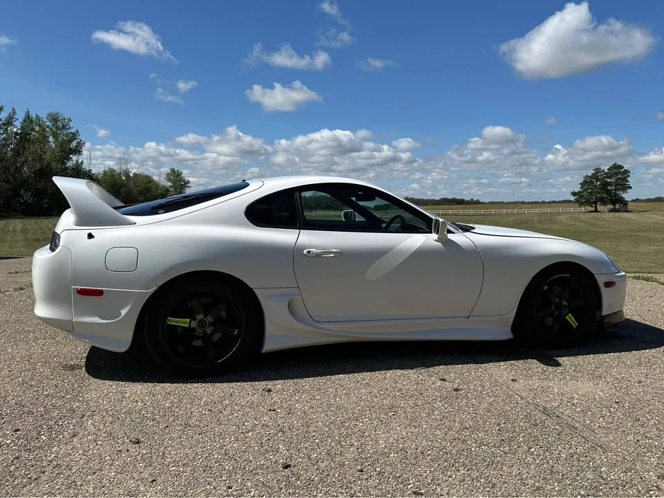 1997 Toyota Supra 4th Gen - Image 4 of 14
