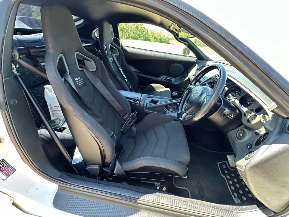 1997 Toyota Supra 4th Gen - Image 8 of 14