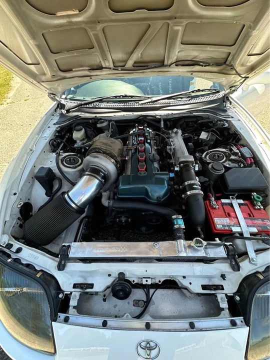 1997 Toyota Supra 4th Gen - Image 5 of 14