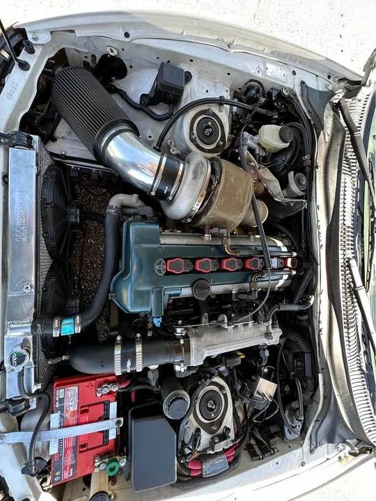 1997 Toyota Supra 4th Gen - Image 6 of 14