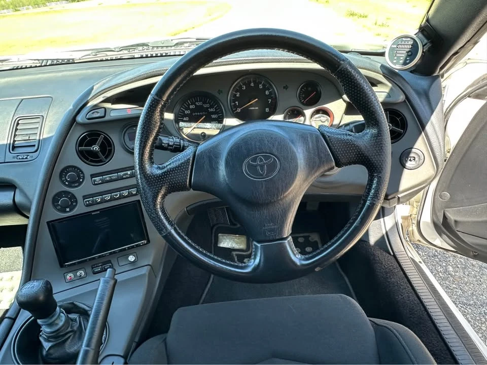 1997 Toyota Supra 4th Gen - Image 7 of 14