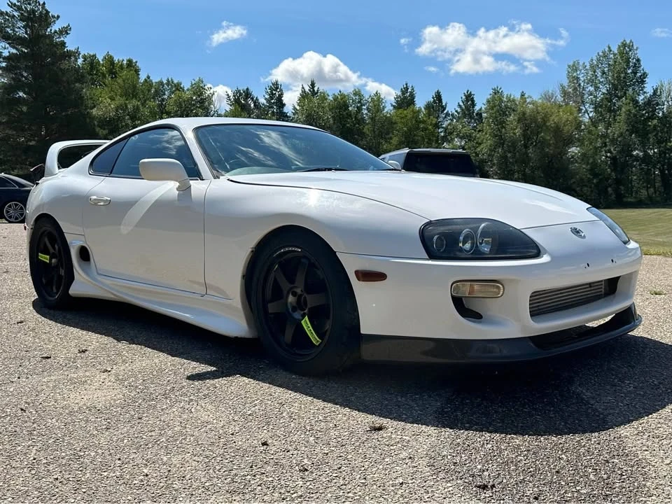 1997 Toyota Supra 4th Gen - Image 3 of 14