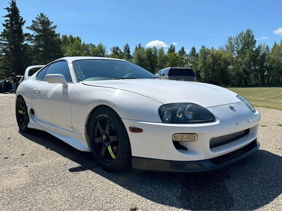 1997 Toyota Supra 4th Gen - Image 12 of 14