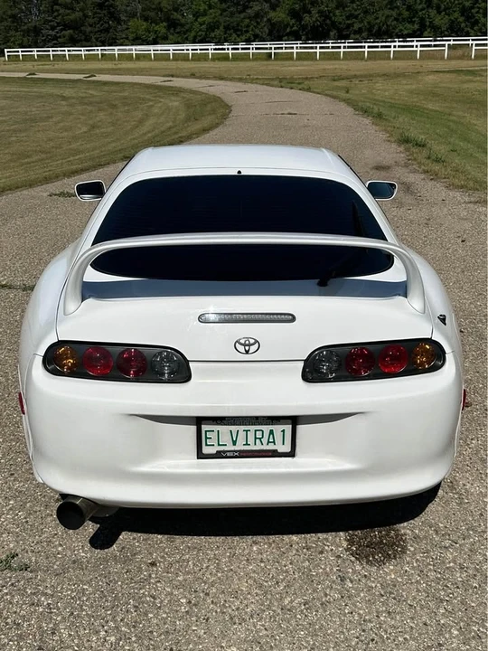 1997 Toyota Supra 4th Gen - Image 13 of 14