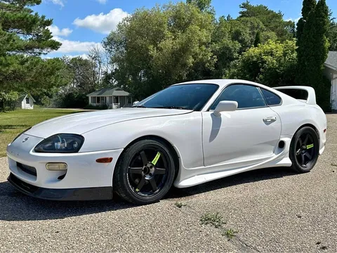 1997 Toyota Supra