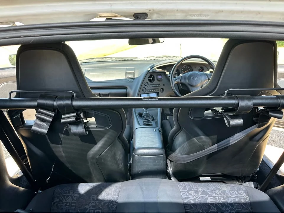 1997 Toyota Supra 4th Gen - Image 10 of 10