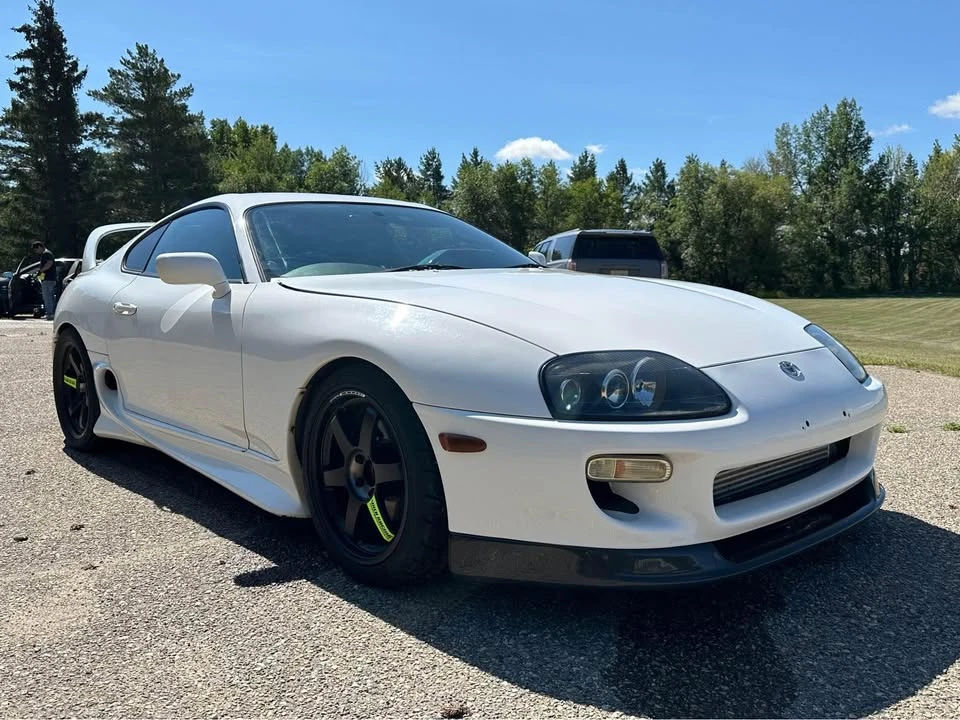 1997 Toyota Supra 4th Gen - Image 2 of 10