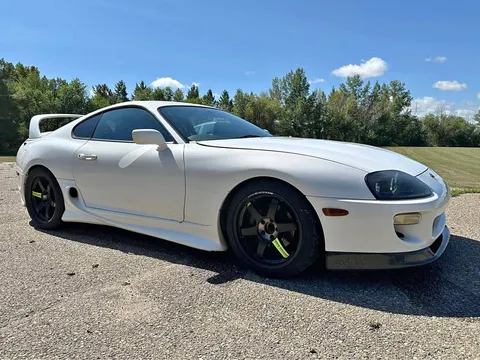 1997 Toyota Supra RZ