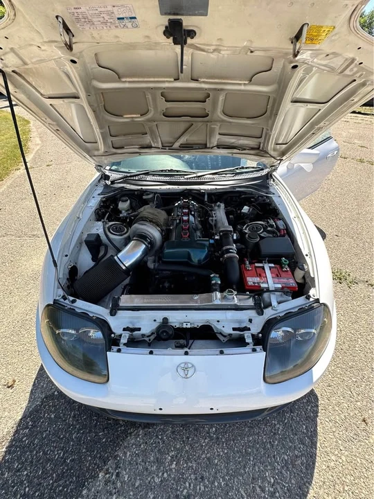 1997 Toyota Supra 4th Gen - Image 9 of 10