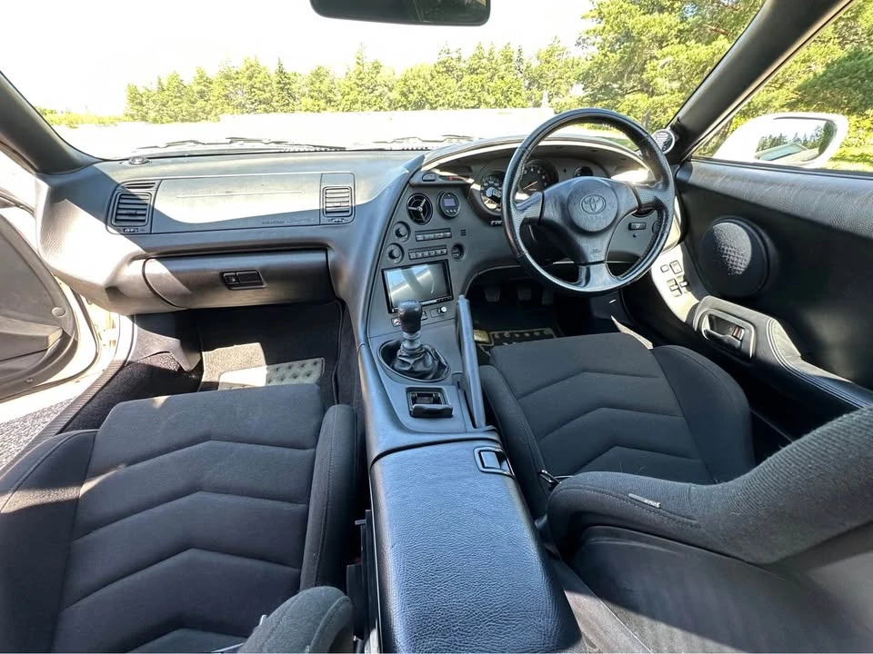 1997 Toyota Supra 4th Gen - Image 6 of 10