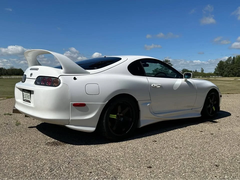 1997 Toyota Supra 4th Gen - Image 3 of 10