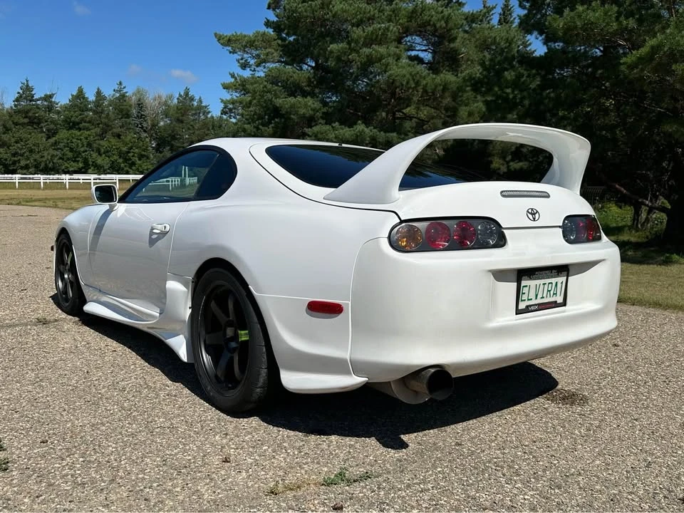1997 Toyota Supra 4th Gen - Image 5 of 10