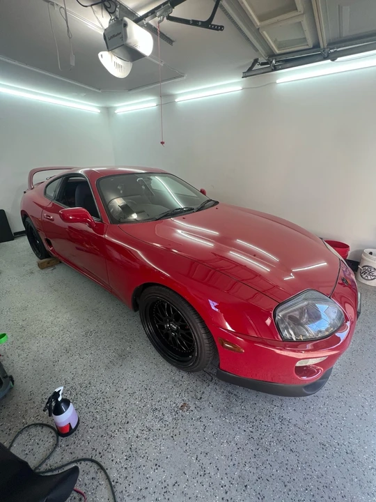 1997 Toyota Supra 4th Gen - Image 4 of 30