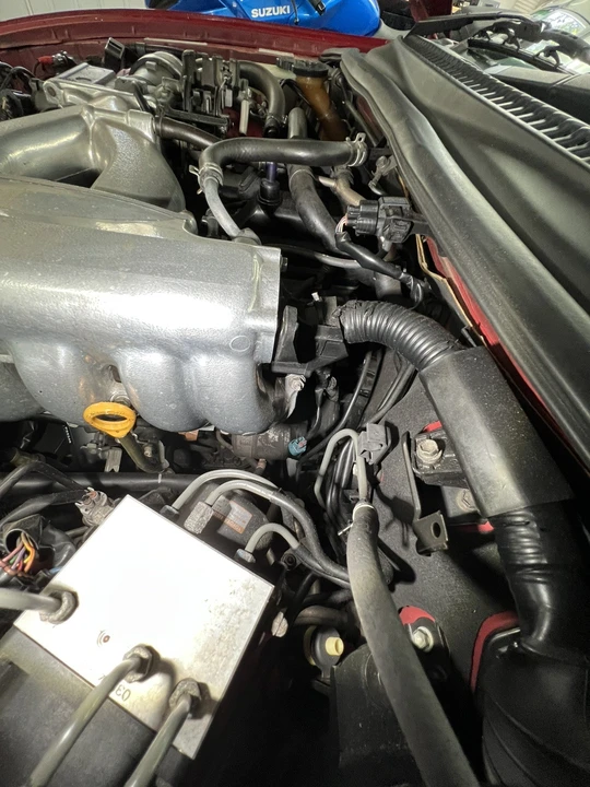 1997 Toyota Supra 4th Gen - Image 19 of 30