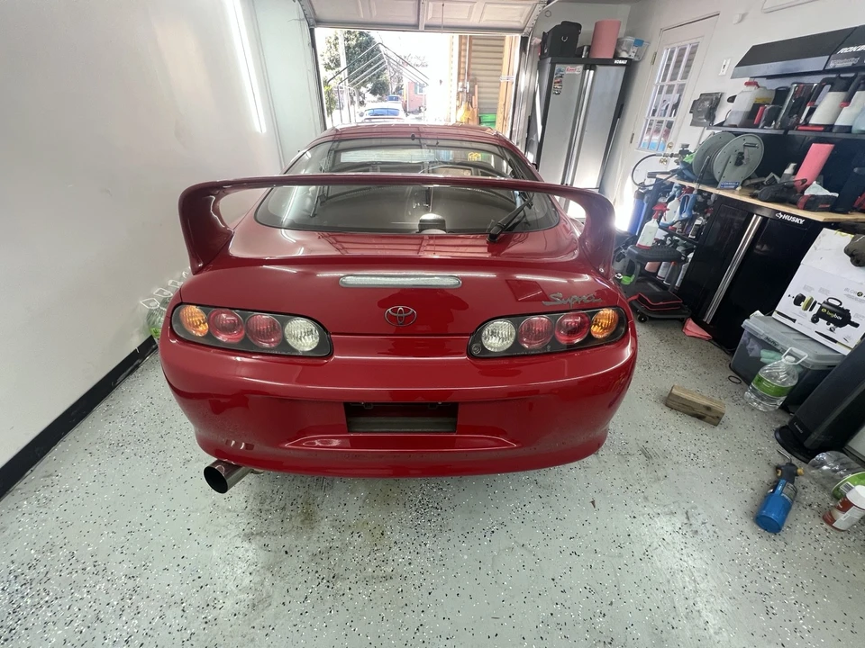 1997 Toyota Supra 4th Gen - Image 11 of 30