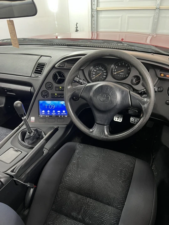 1997 Toyota Supra 4th Gen - Image 21 of 30